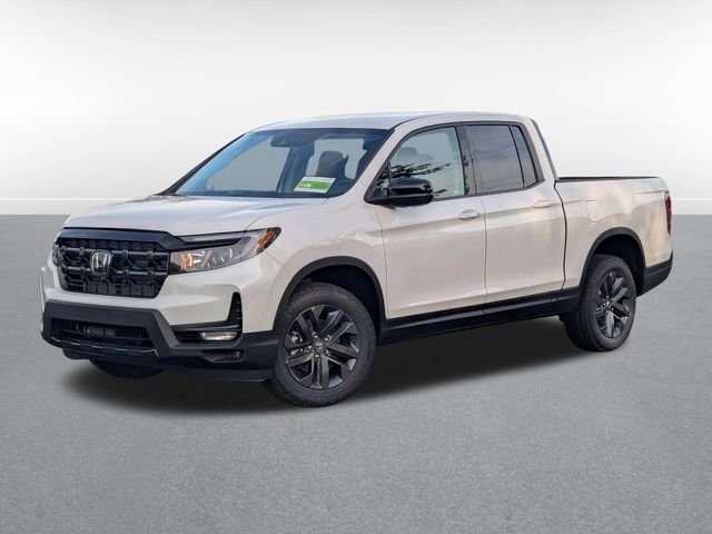 2026 Honda Ridgeline Sport