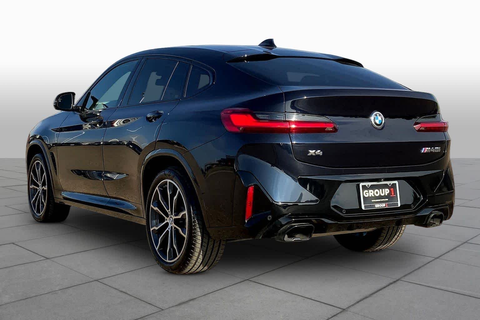 2023 BMW X4 M40i - Photo 12