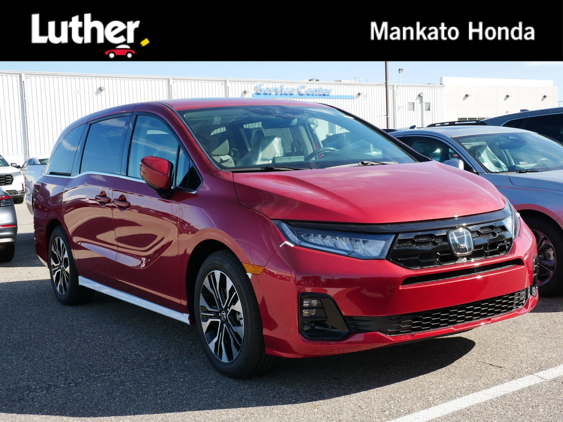 2027 Honda Odyssey Elite