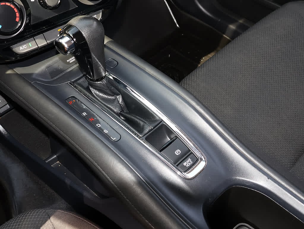 2017 Honda HR-V LX - Photo 15