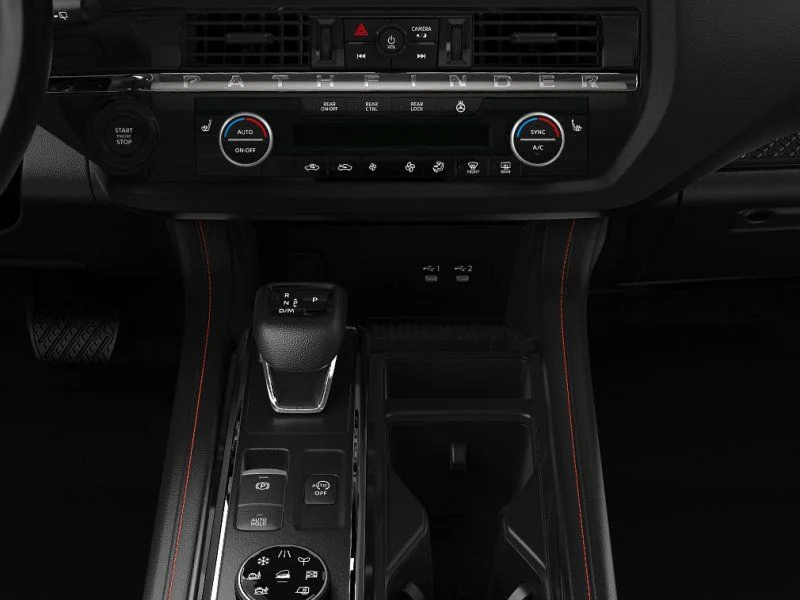 New 2026 Green Nissan Rock Creek image 21