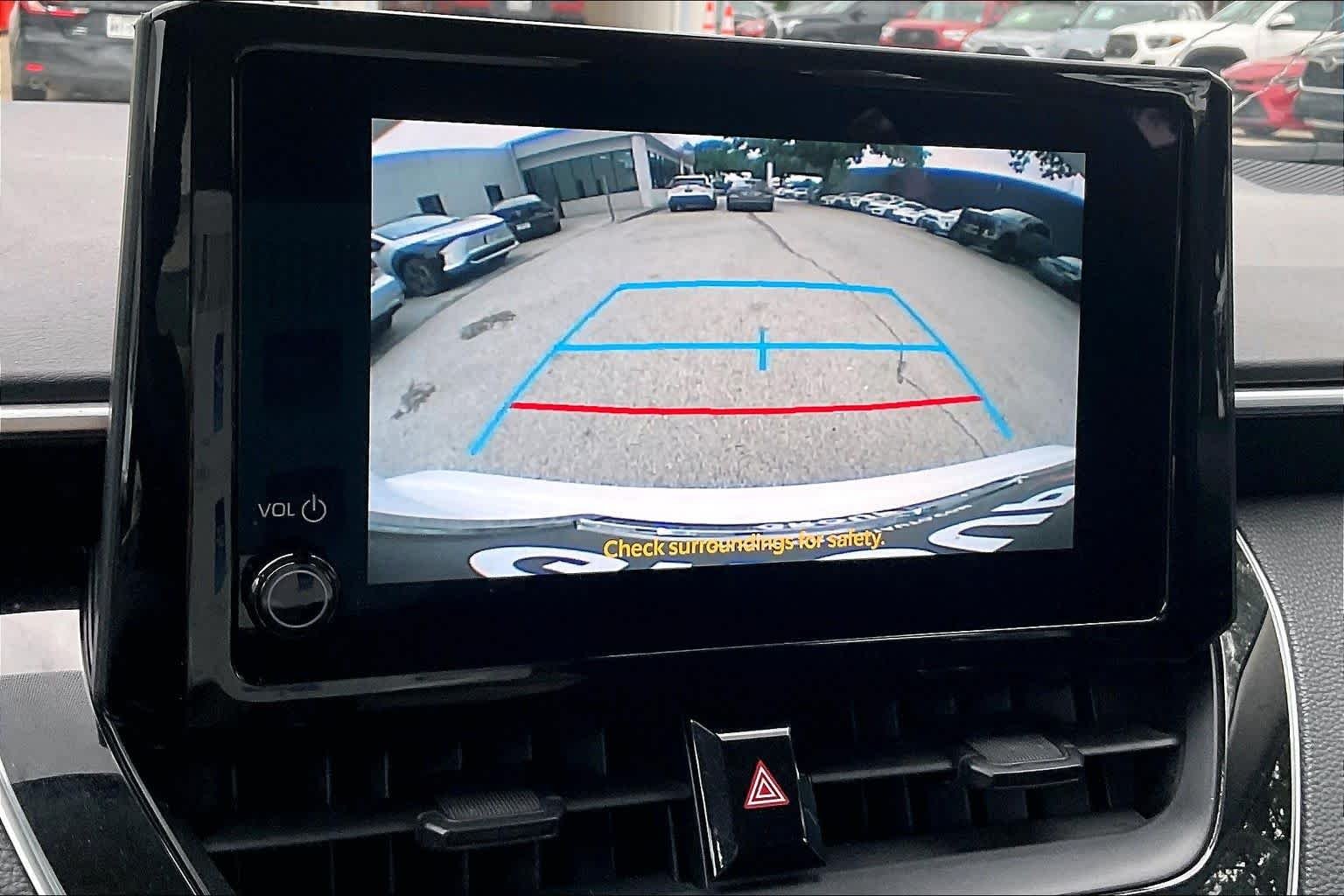Used 2024 Ice Cap Toyota LE image 26