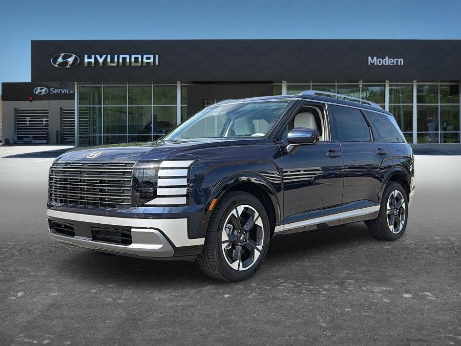 New 2026 Classy Blue Pearl Hyundai Limited AWD image 16