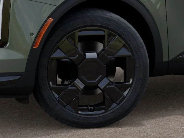 New 2026 Jungle Green Kia X-Line Prestige image 9