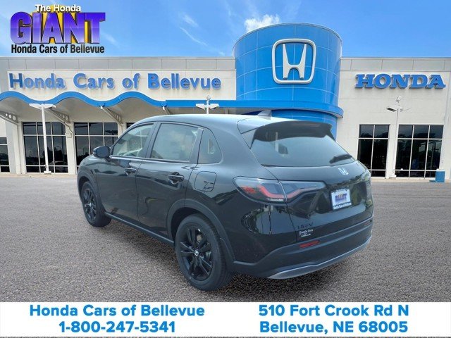 New 2027 Crystal Black Pearl Honda Sport AWD image 7