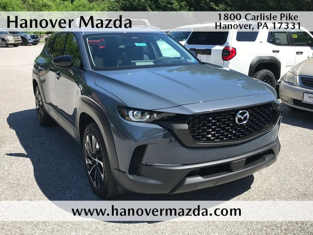 New 2026 Mazda CX-50 Hybrid Premium Plus