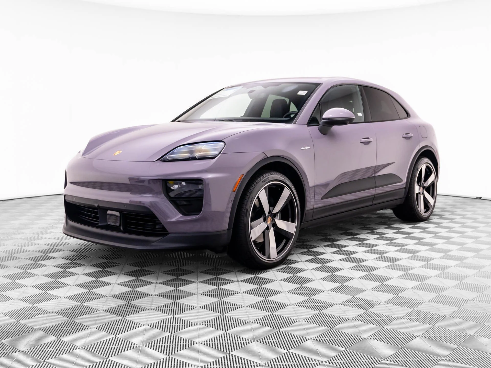 New 2026 Purple Porsche 4 image 1