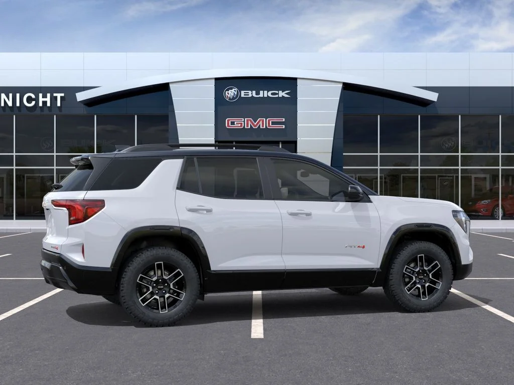 2026 GMC Terrain AT4 - Photo 5