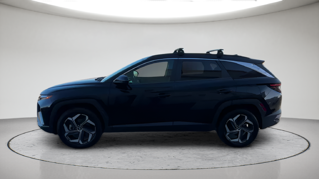 Used 2022 Black Hyundai SEL image 14