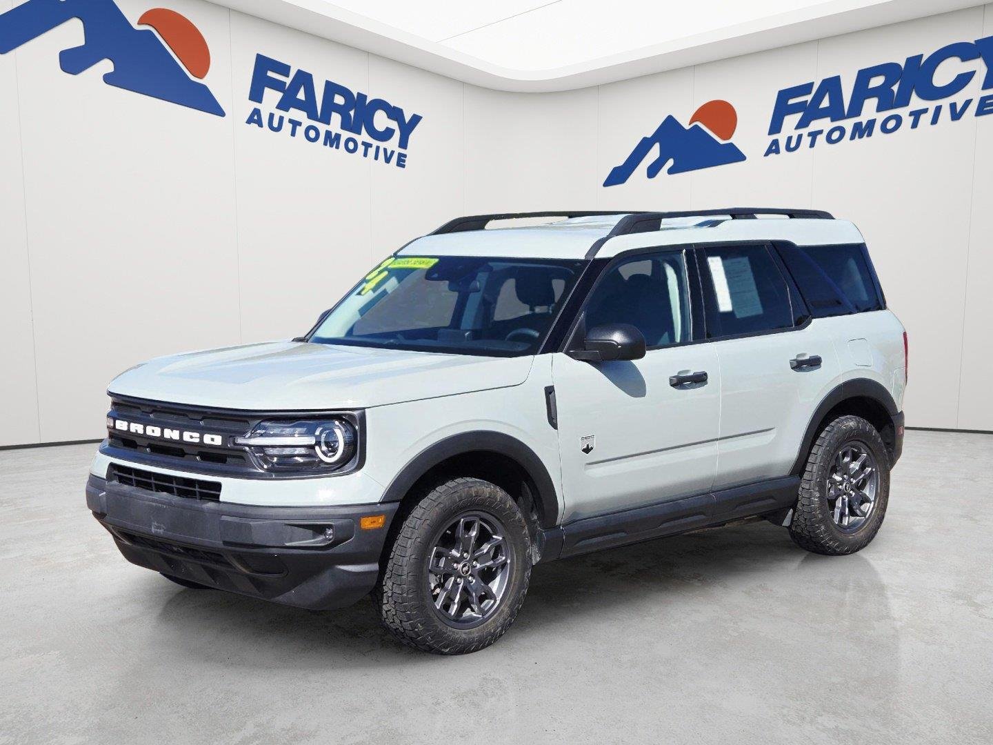 2024 Ford Bronco Sport
