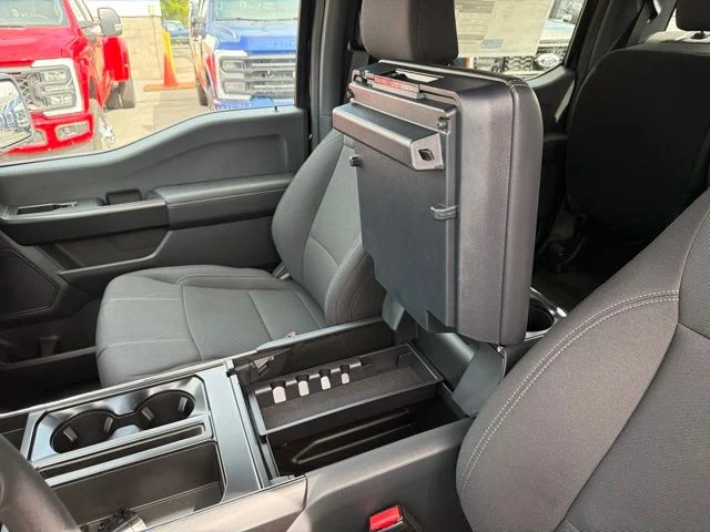 New 2026 Black Ford STX image 31
