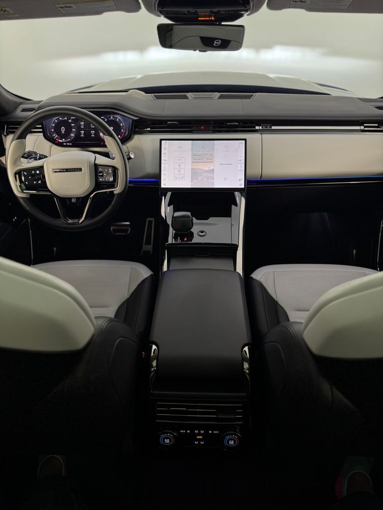 Used 2025 Velocity Blue SV Bespoke Ultra Metallic Satin Land Rover SV Edition Two image 24