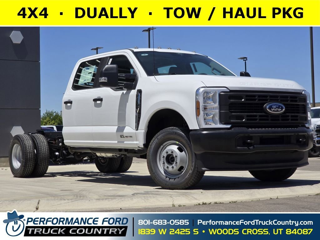 New 2026 Oxford White Ford XL image 1