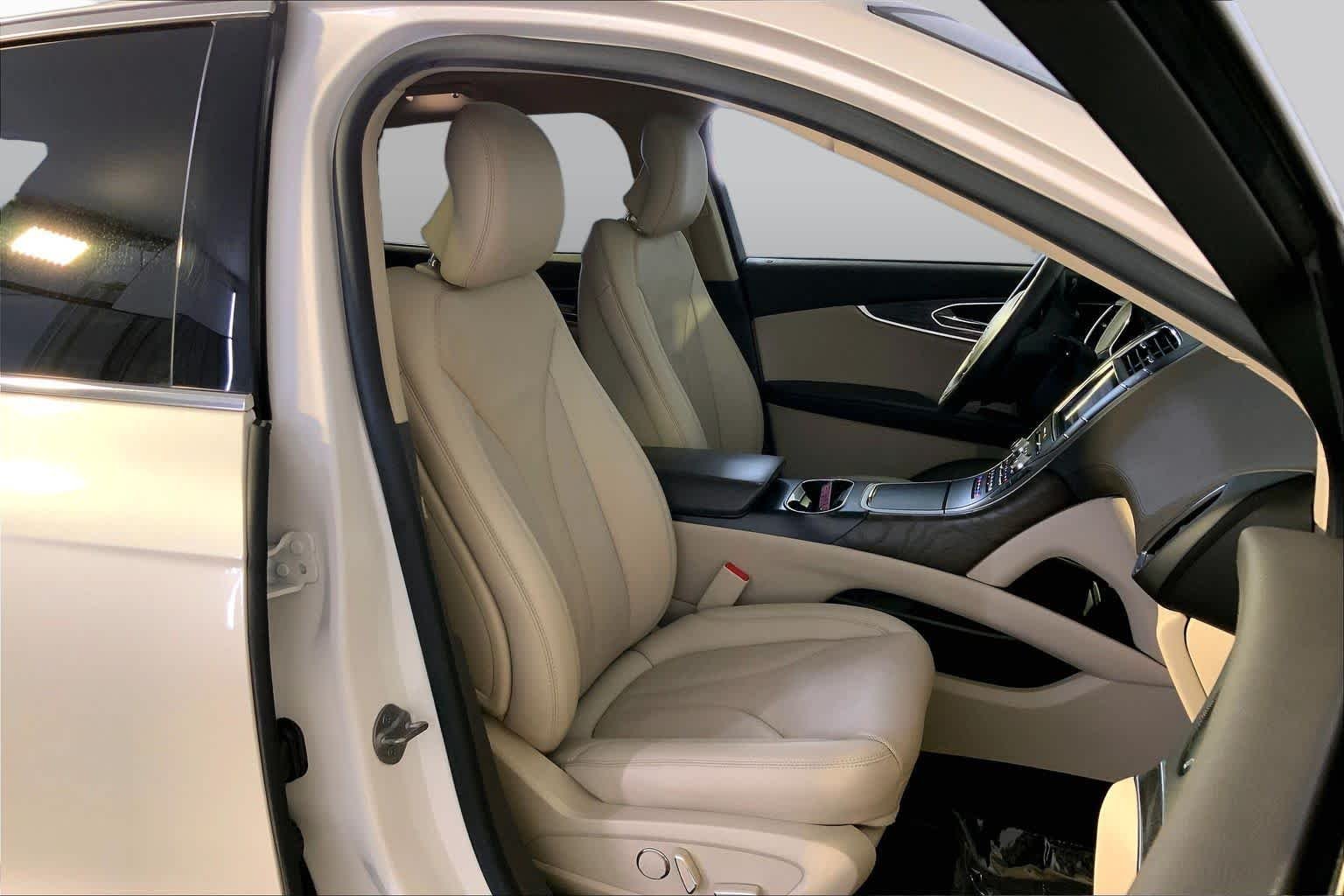 Pre-Owned 2019 Lincoln Nautilus Reserve