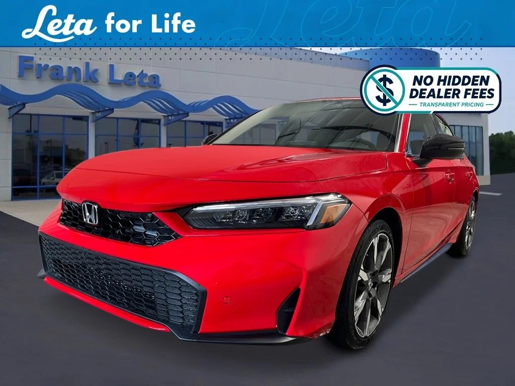2026 Honda Civic Sport Touring Hybrid CVT's photo