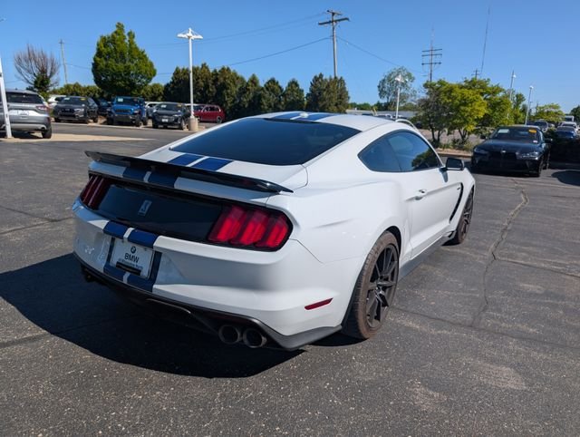 Used 2017 Oxford White Ford Shelby GT350 image 6