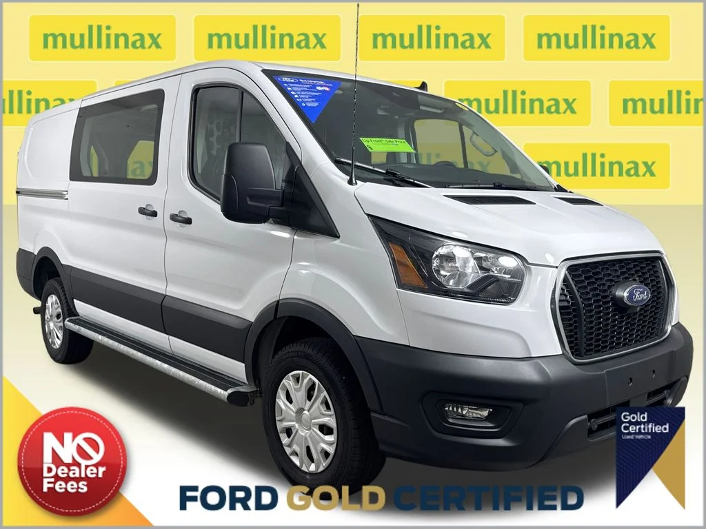 Certified Used 2025 White Ford Base image 1
