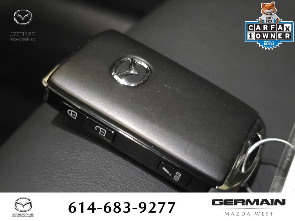 Certified Used 2025 Gray Mazda 2.5 S Select Sport image 35