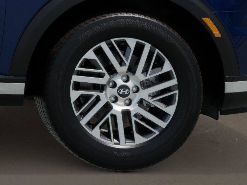 New 2026 Classy Blue Pearl Hyundai SEL 7P AWD image 9