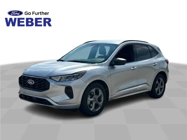 2024 Ford Escape ST-Line FWD