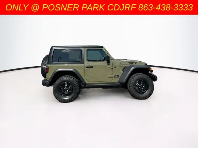 New 2026 41 Jeep Willys image 4