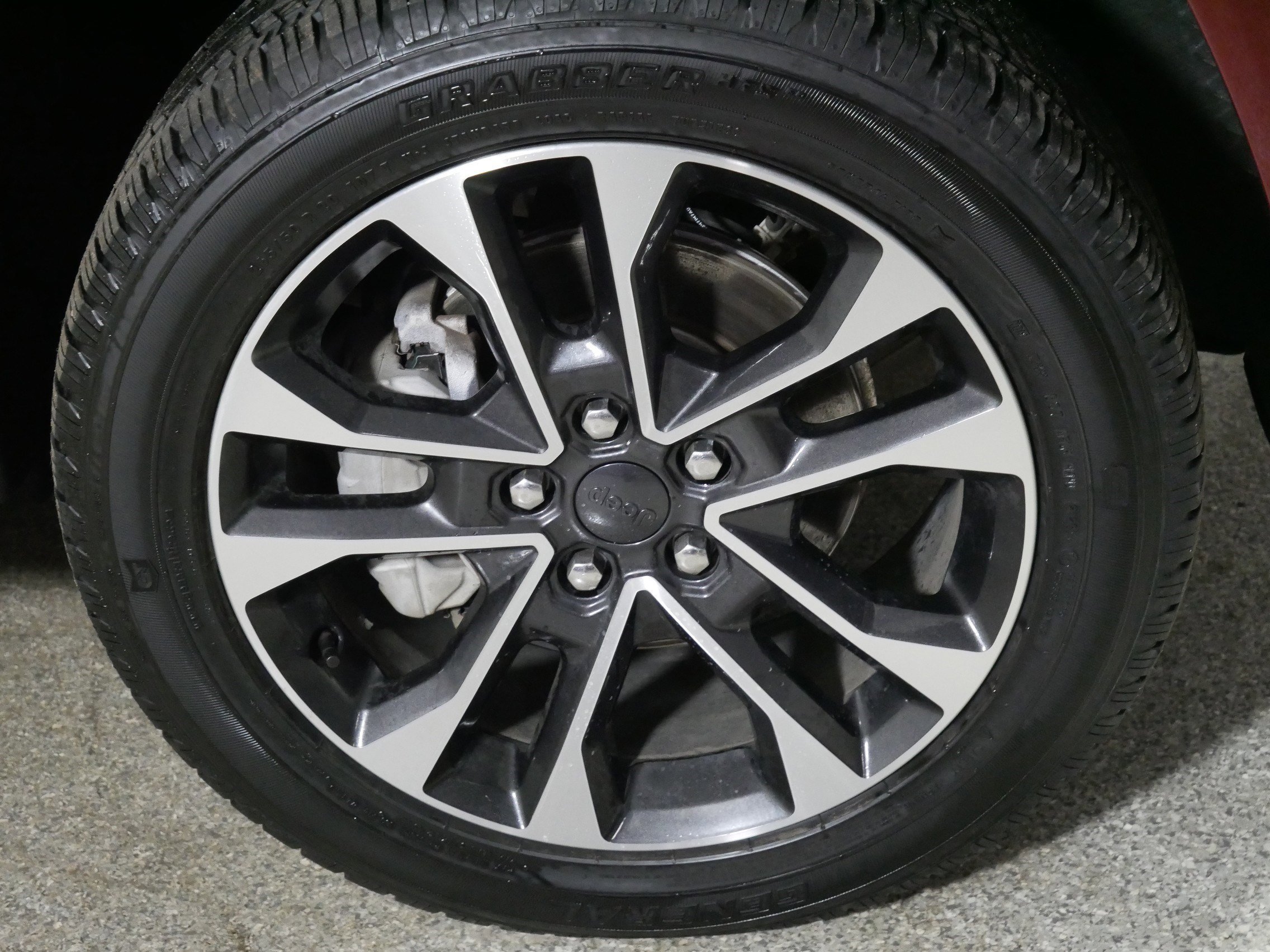 2022 Jeep Grand Cherokee Overland - Photo 15