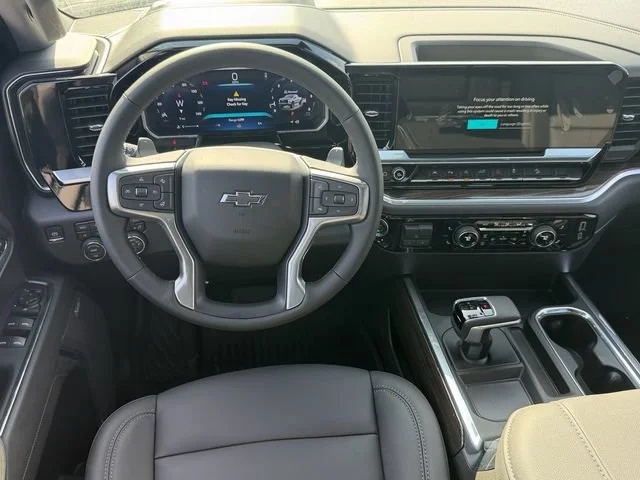 New 2026 Black Chevrolet LT Trail Boss image 9