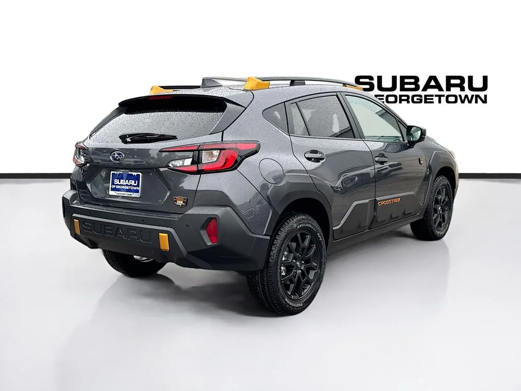 New 2026 Gray Subaru Wilderness image 8