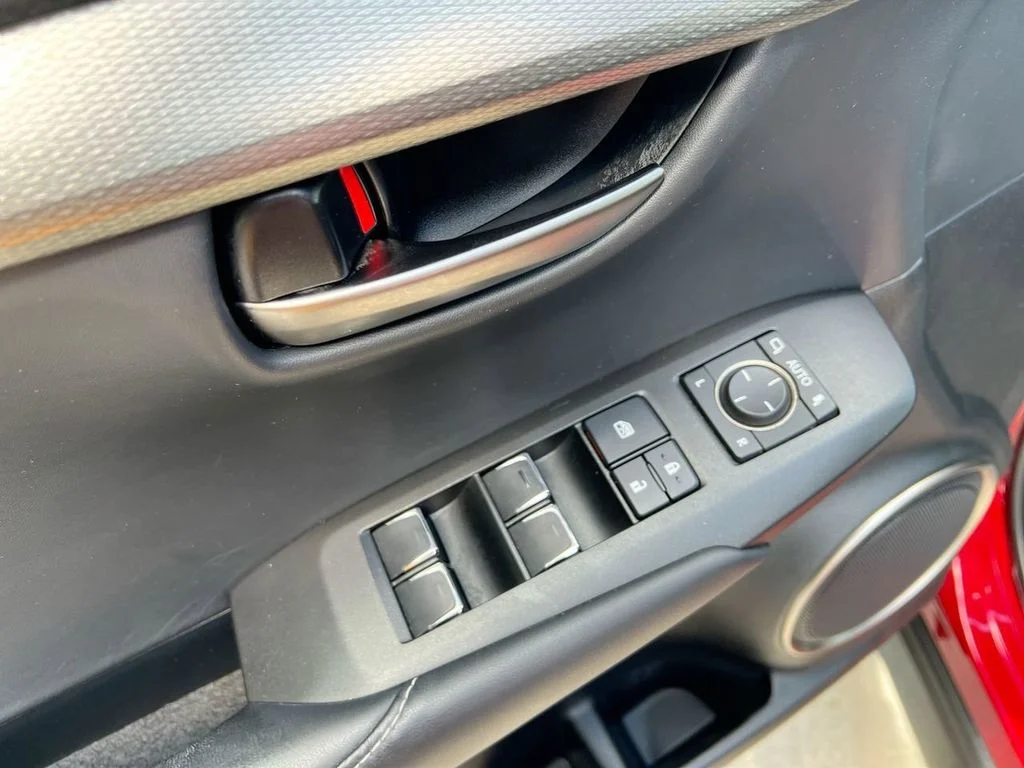 Used 2019 Matador Red Mica Lexus 300 F Sport image 11