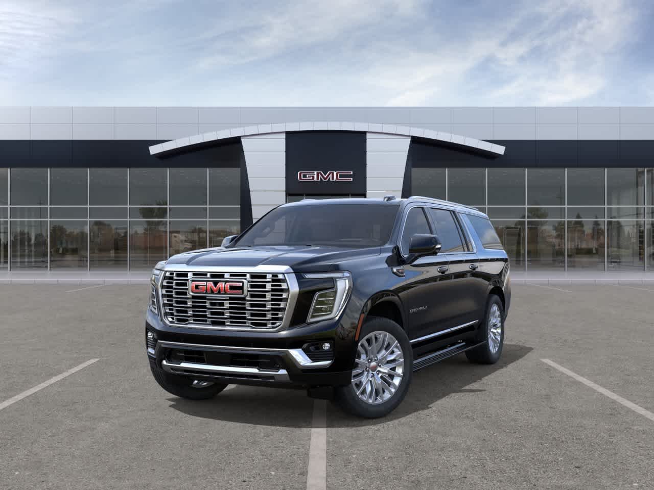 2026 GMC Yukon XL Denali - Photo 8