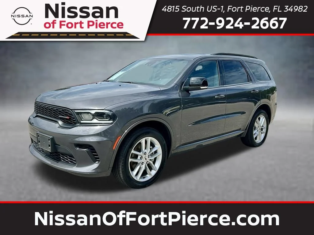 2024 Dodge Durango