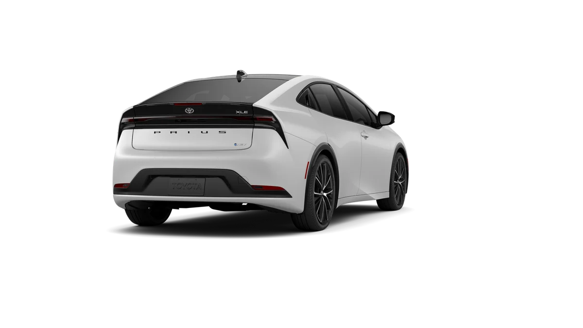 New 2027 Wind Chill Pearl Toyota XLE image 45