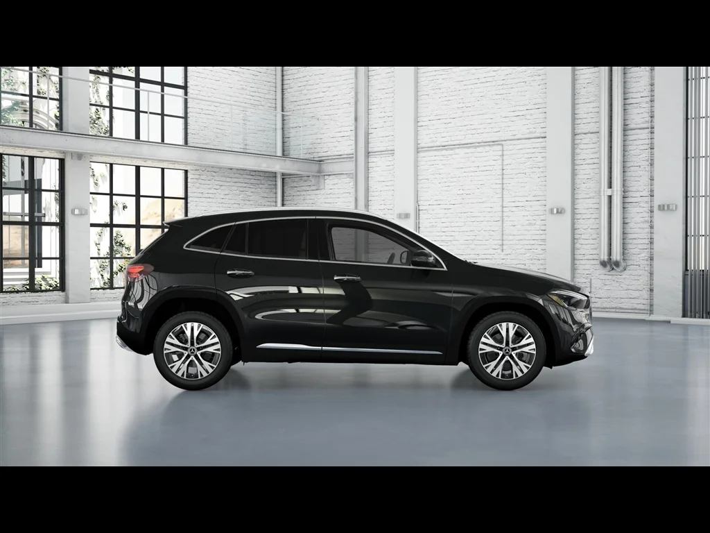 New 2026 Night Black Mercedes-Benz GLA 250 image 11