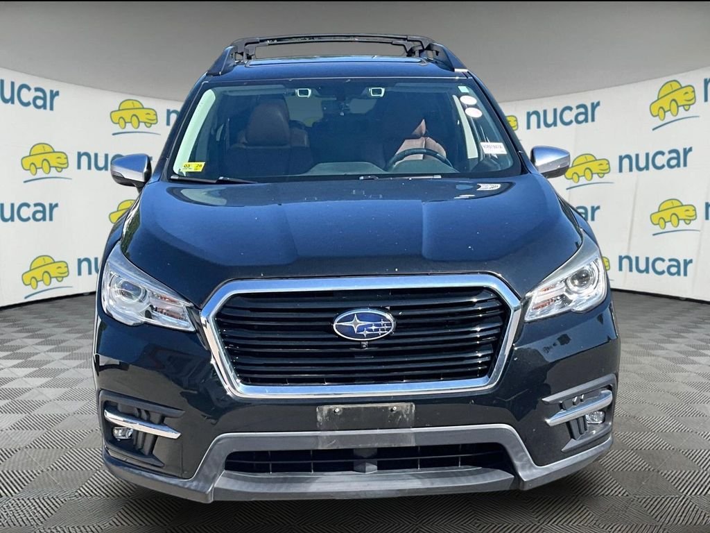 Used 2019 Black Subaru Touring image 2