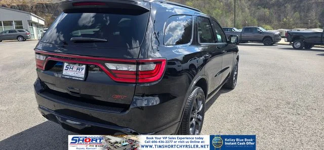 2026 Dodge Durango GT Plus - Photo 11