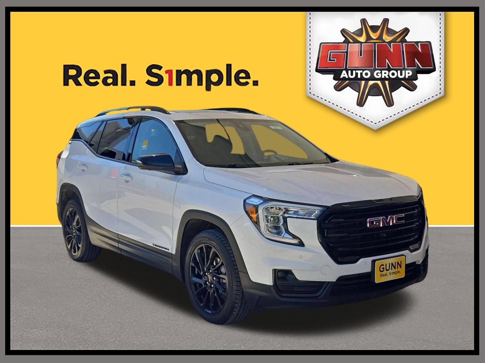 2024 GMC Terrain