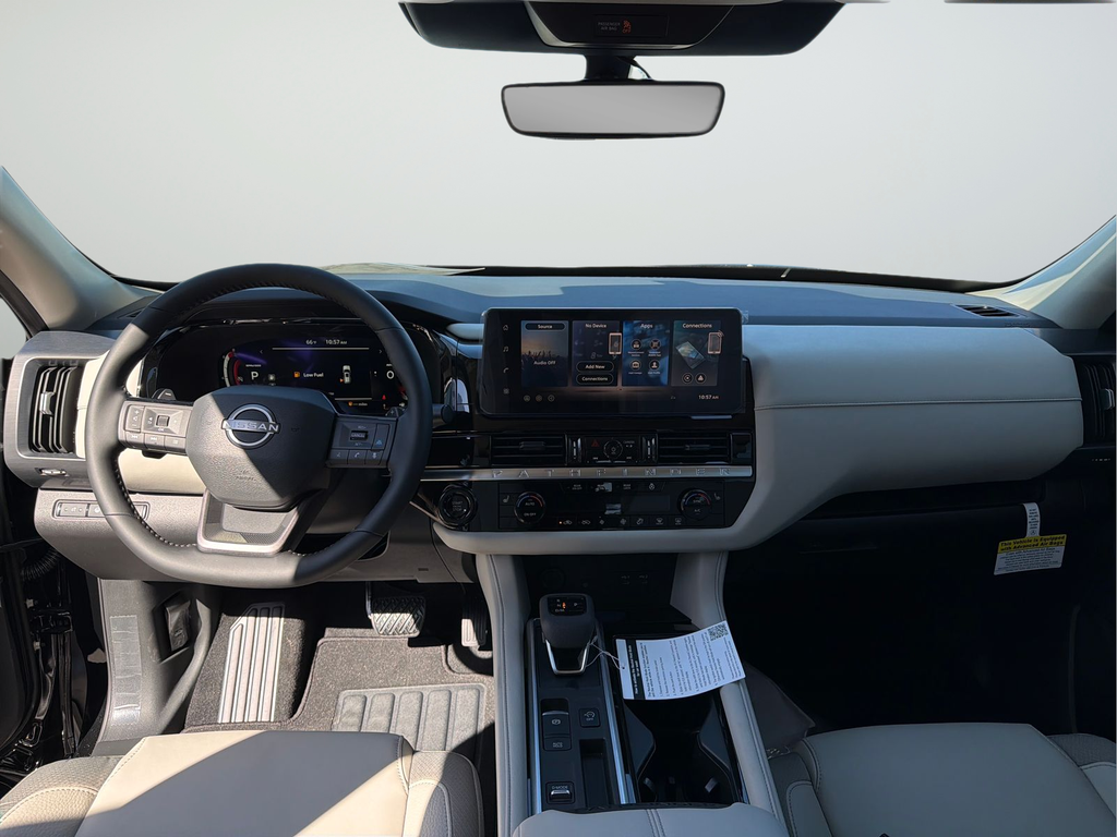 New 2026 Black Nissan SL image 25