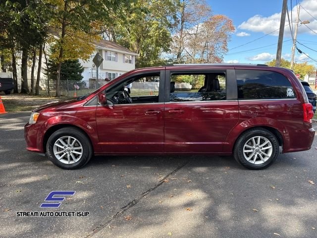 2019 Dodge Grand Caravan SXT photo 4