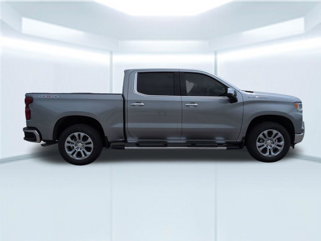 New 2026 Sterling Gray Metallic Chevrolet LTZ image 7