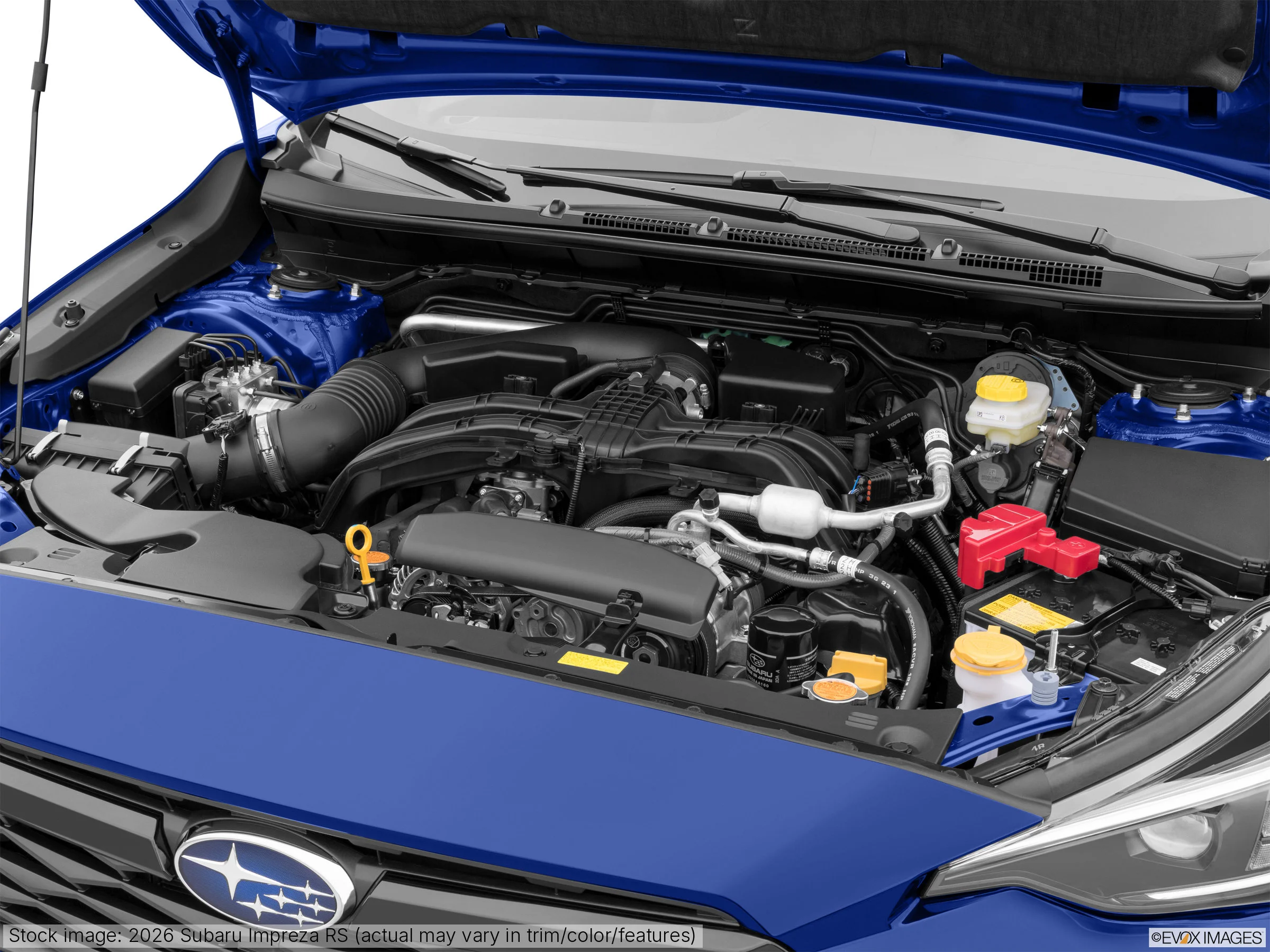 New 2026 Magnetite Gray Metallic Subaru Sport image 13