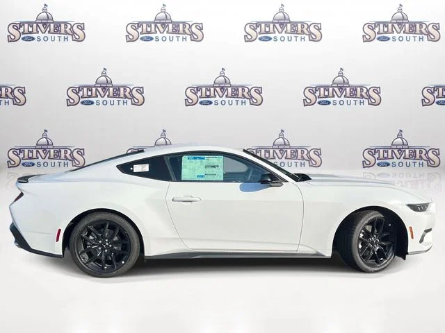 New 2026 Oxford White Ford EcoBoost image 2