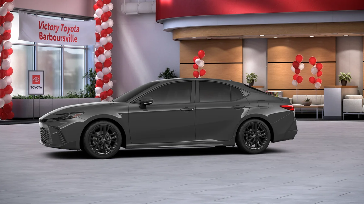 New 2026 Underground Toyota SE image 34