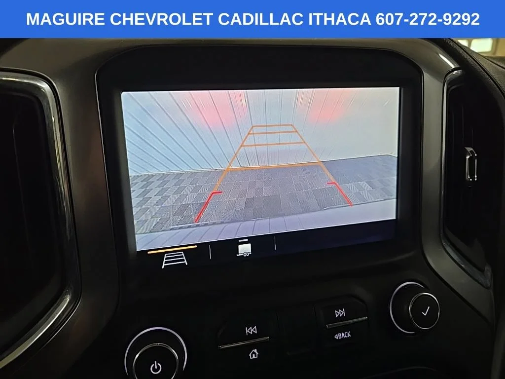 Used 2019 BLACK Chevrolet LT image 25