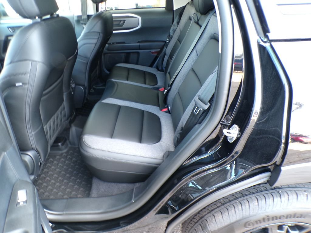 New 2026 Shadow Black Ford Big Bend® image 24