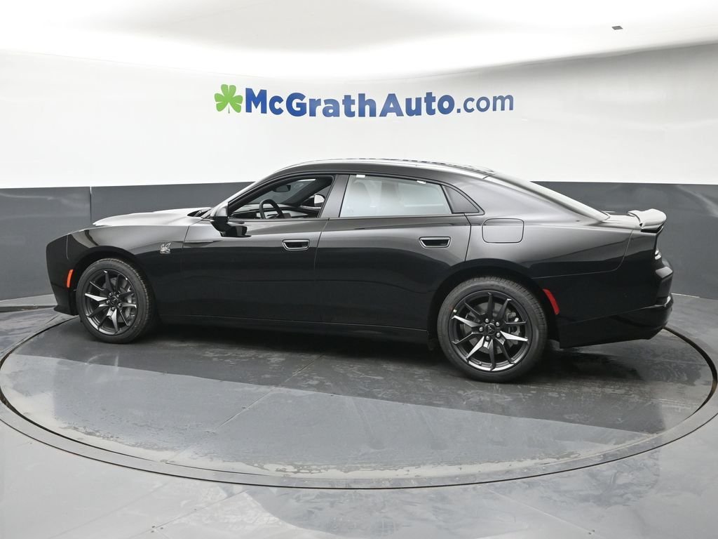 New 2026 Diamond Black Crystal Pearlcoat Dodge R/T Scat Pack image 21