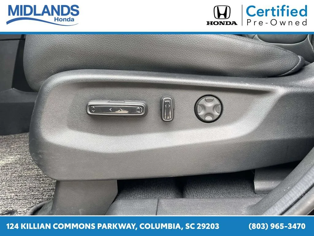 2026 Honda Odyssey EX-L - Photo 48