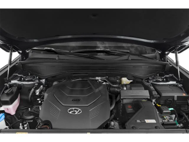 Used 2024 Moonlight Cloud Hyundai Limited image 15