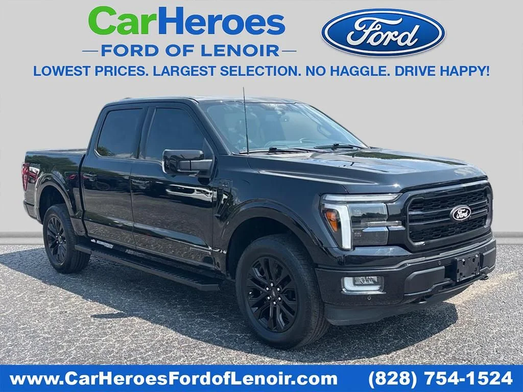 2024 Ford F-150