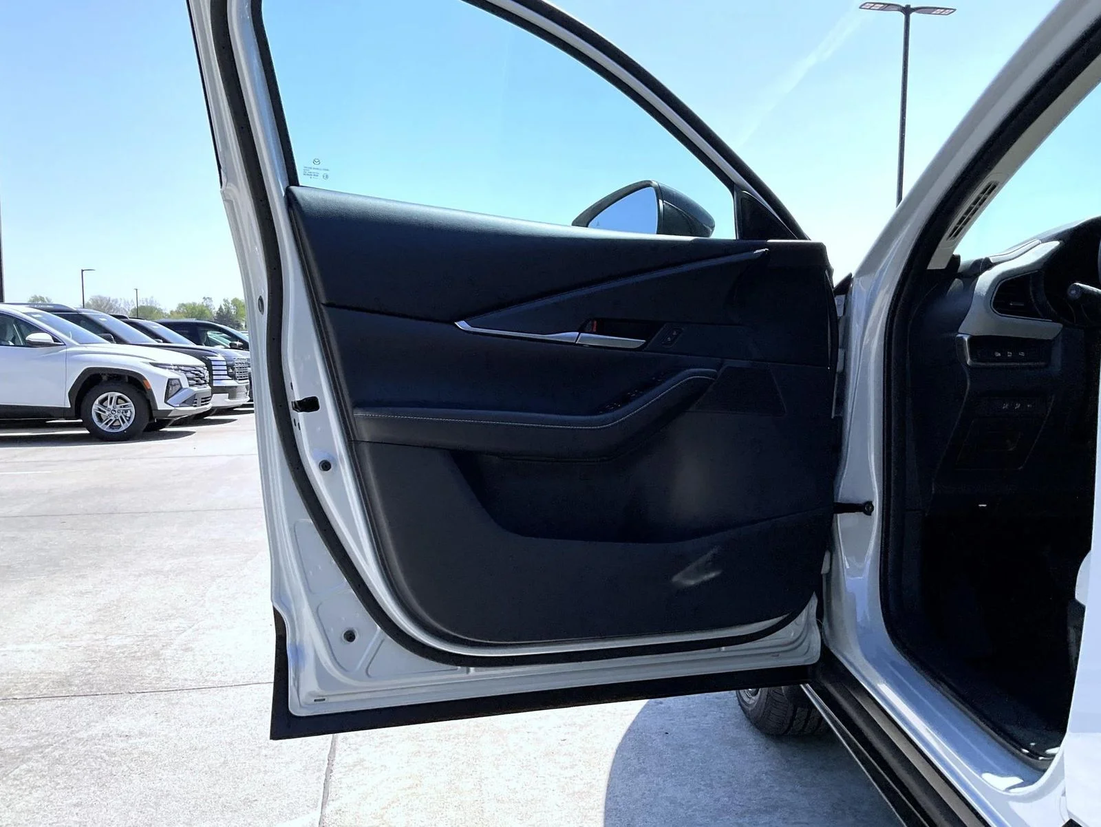 New 2026 Ceramic Metallic Mazda 2.5 S Aire Edition image 9