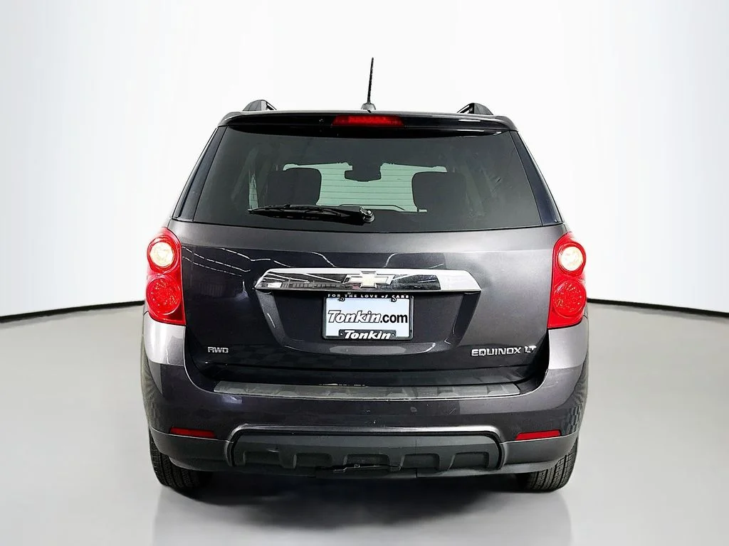 Used 2015 Tungsten Metallic Chevrolet LT image 7